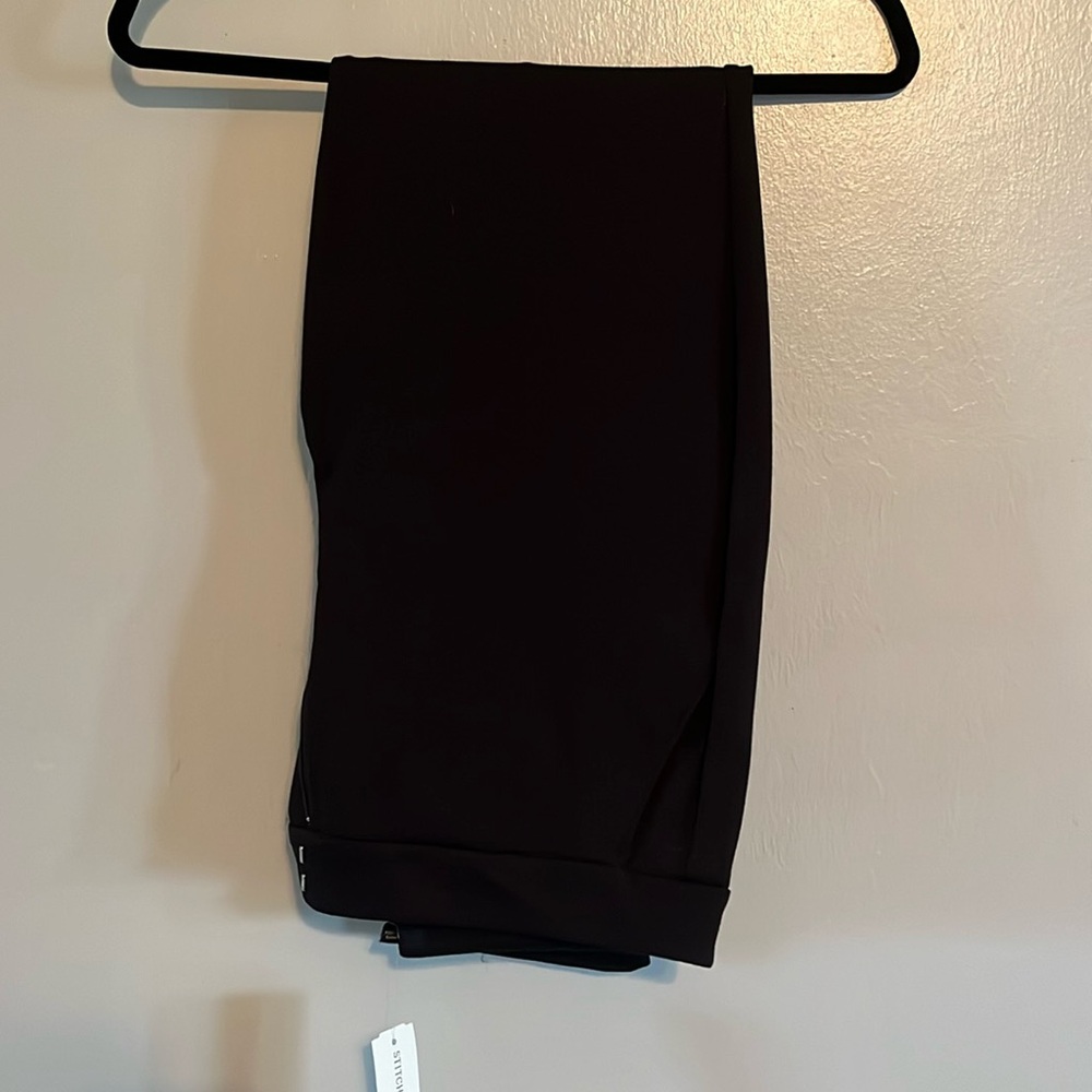 Black pants